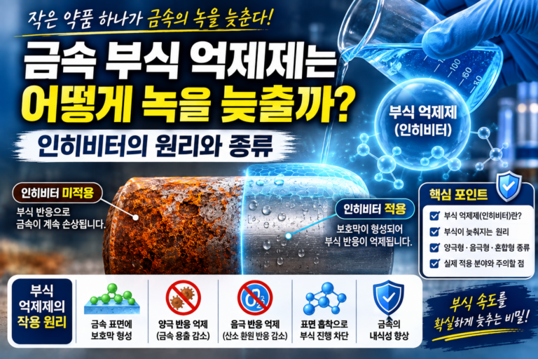 corrosion-inhibitor-principles-types