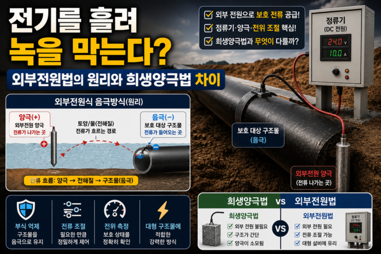 impressed-current-cathodic-protection
