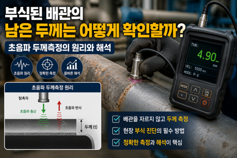ultrasonic-pipe-thickness-measurement